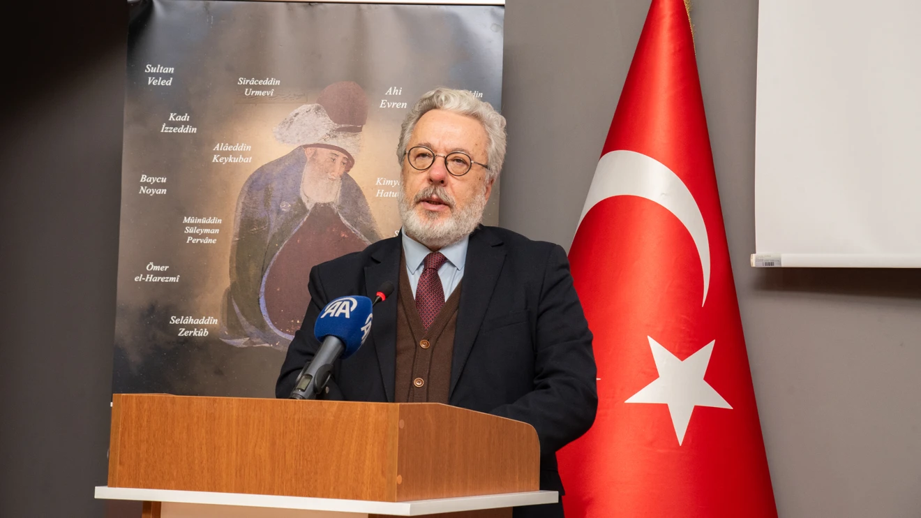 “Dünya her yönüyle Mevlana’yı ve eserlerini inceliyor”  Mevlana’nın Selçuklu Dünyası sempozyumu gerçekleştirildi